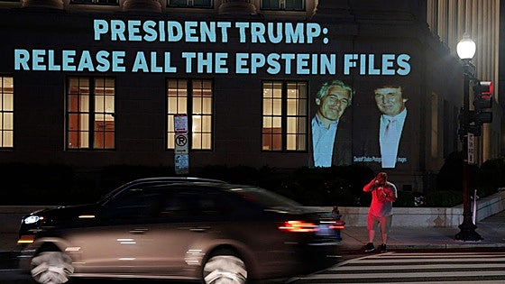 ¿Qué es la 'lista Epstein'?