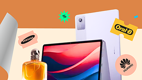 Ahorra en Marcas: la última promo de AliExpress llega con descuentos de hasta el 60%