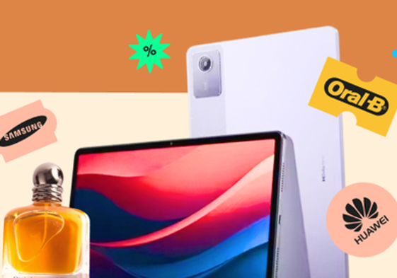 Ahorra en Marcas: la última promo de AliExpress llega con descuentos de hasta el 60%