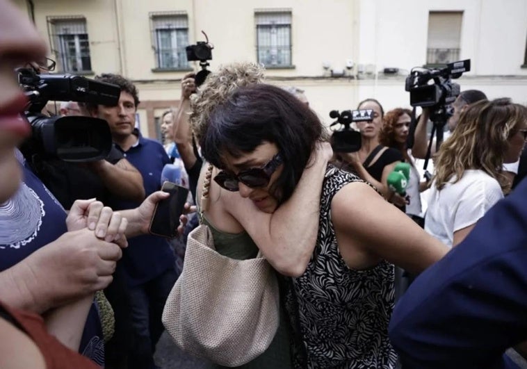 Francesco Arcuri: «Encontré a mi hijo destrozado y temo que le laven más el cerebro»