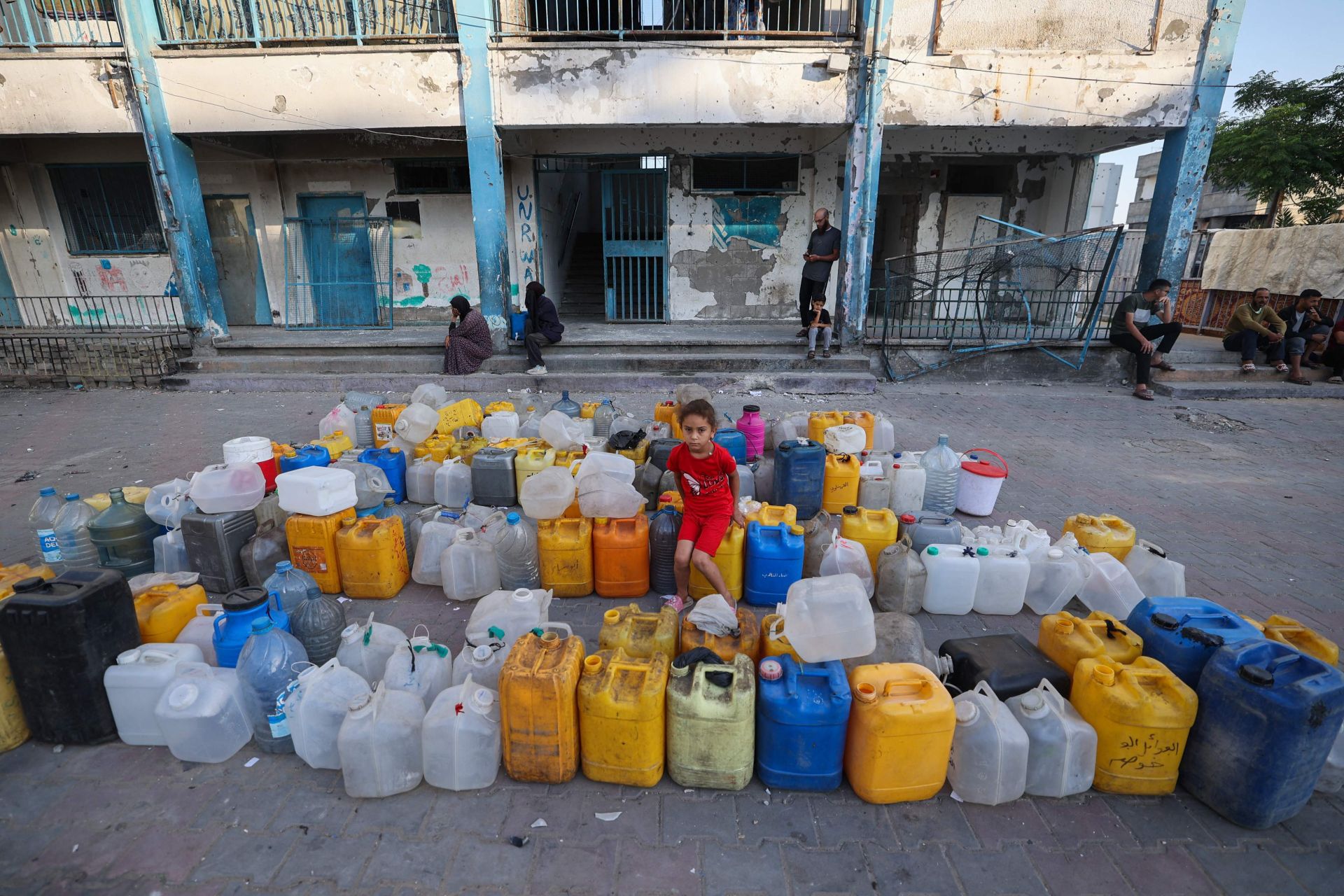Foto de Eyad Baba, AFP