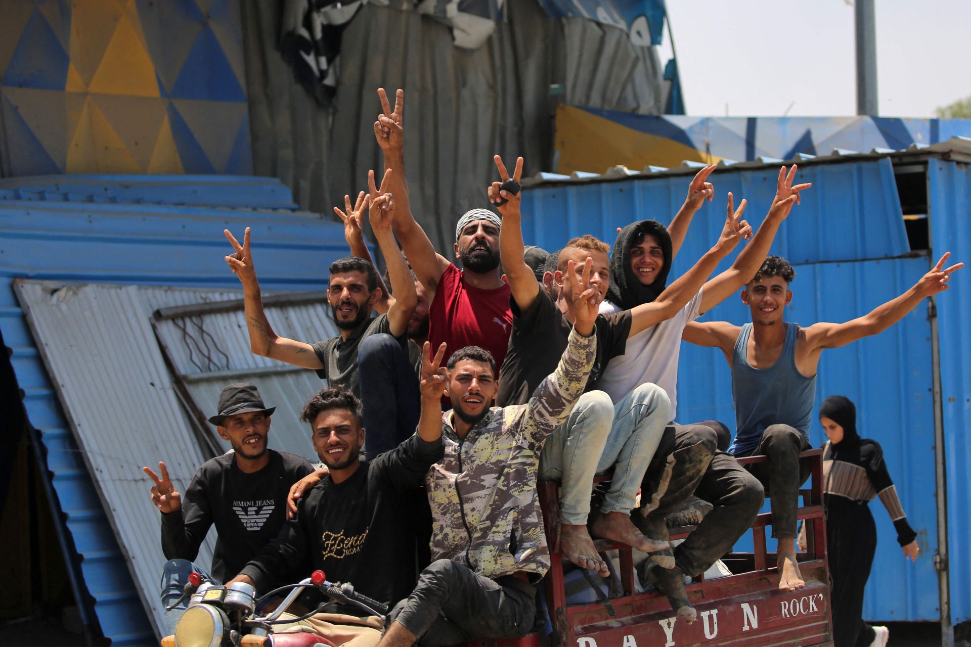 Foto de Eyad Baba, AFP