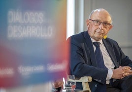 Cristóbal Montoro