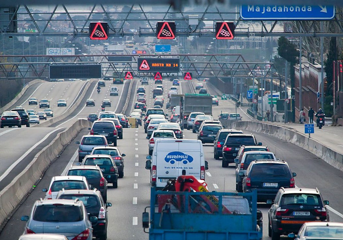 Se recomienda siempre poner a punto el vehículo, así como planificar el viaje por la ruta más segura para evitar imprevistos