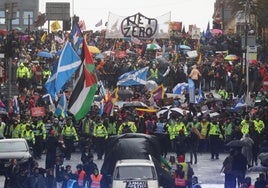 Los países que no luchen contra el cambio climático pueden violar el derecho internacional