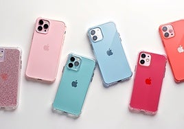 Dale a tu smartphone estilo y protección con estas fundas para iPhone 16