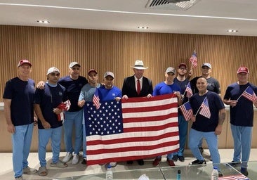 Washington defiende la liberación del 'asesino de Usera'