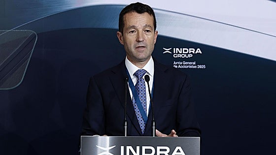 Indra dispara su beneficio un 88% hasta junio por el tirón de la defensa europea