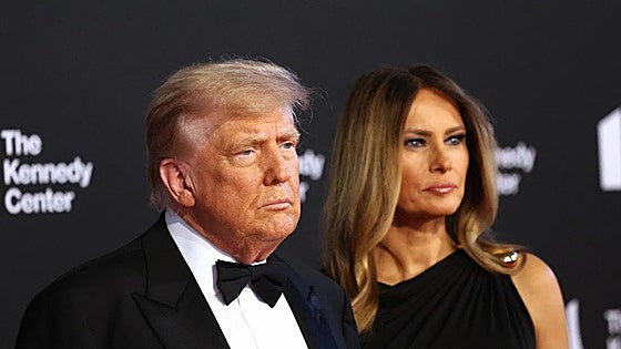 Los republicanos quieren rebautizar la Ópera del Kennedy Center como Melania Trump