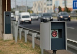Radar de la DGT