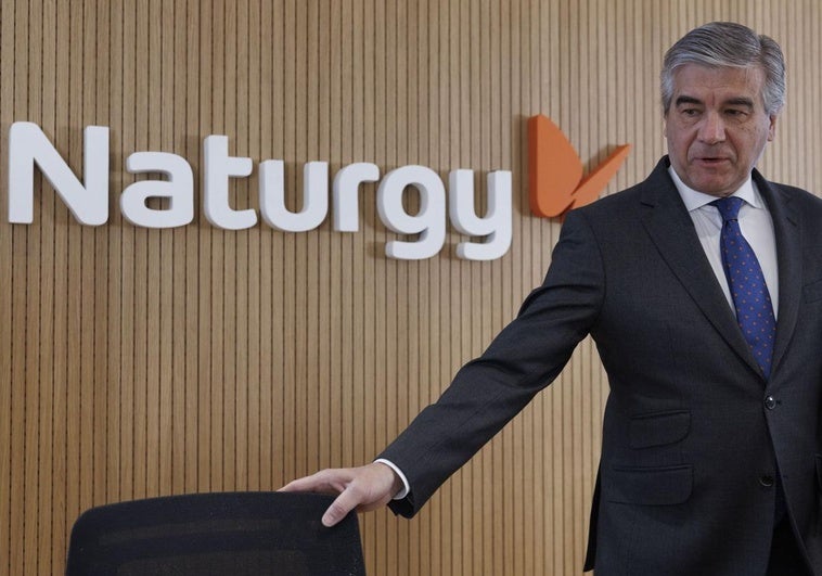 Naturgy registra resultados récord por el alza del gas y gana 1.147 millones