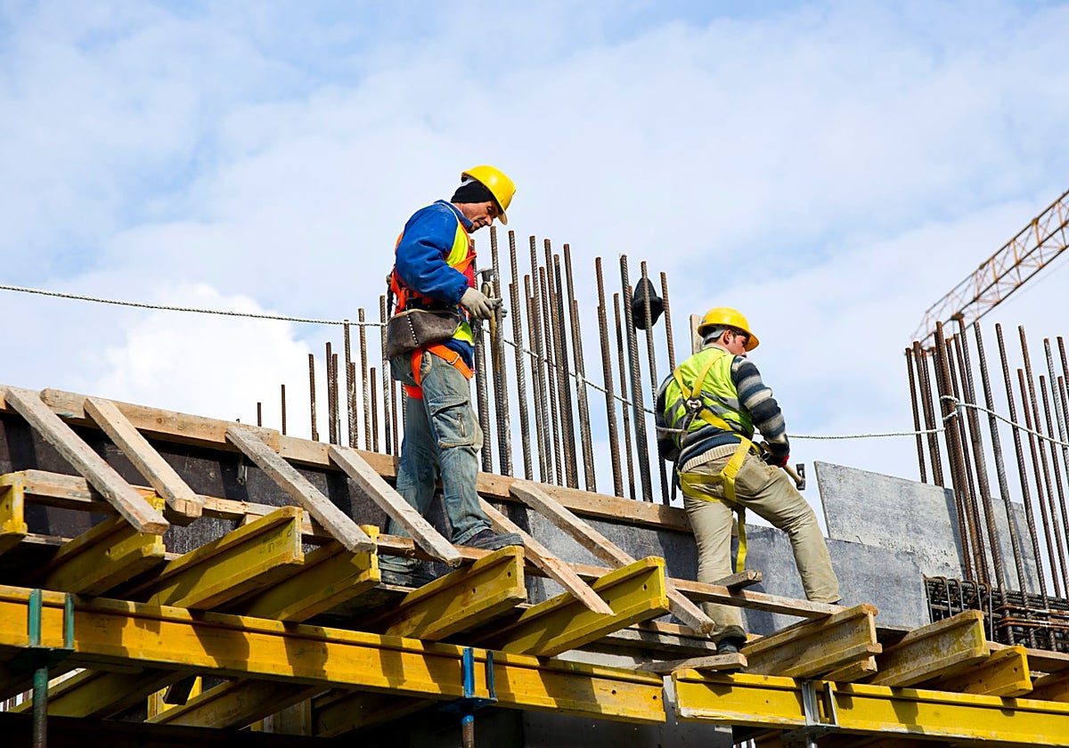 España supera por primera vez los 22 millones de ocupados