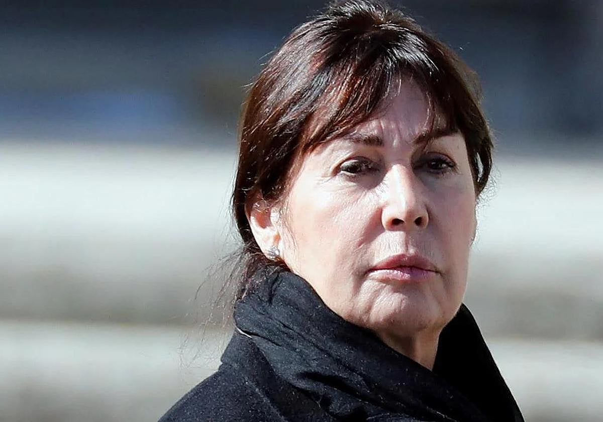 Carmen Martínez Bordiú.