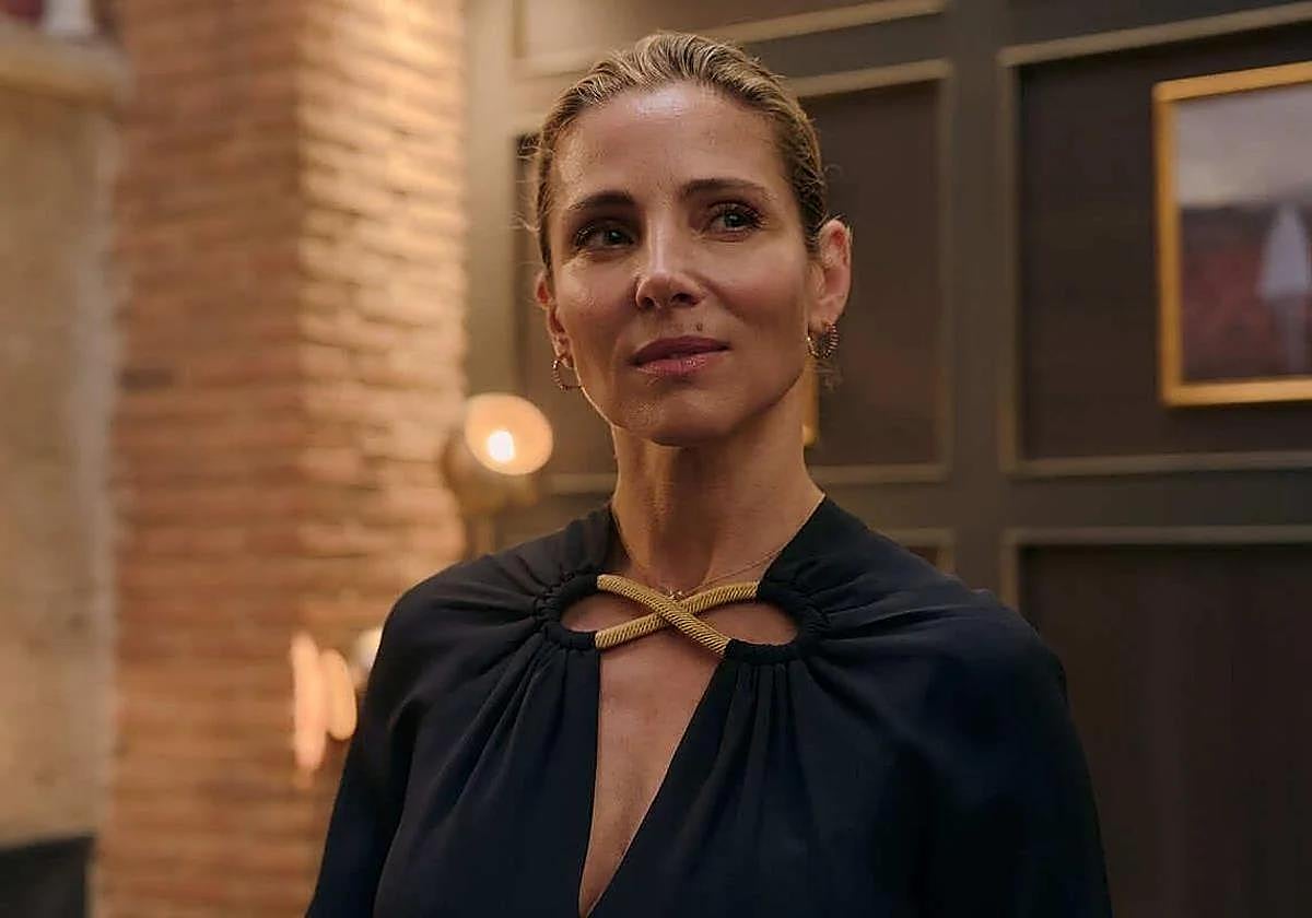 Elsa Pataky en 'Matices'.