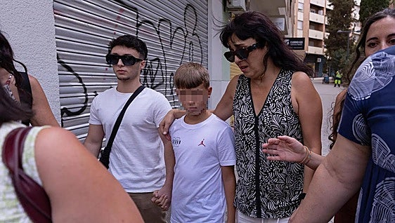 El hijo mayor de Rivas presenta una querella por supuestas coacciones en la entrega del martes