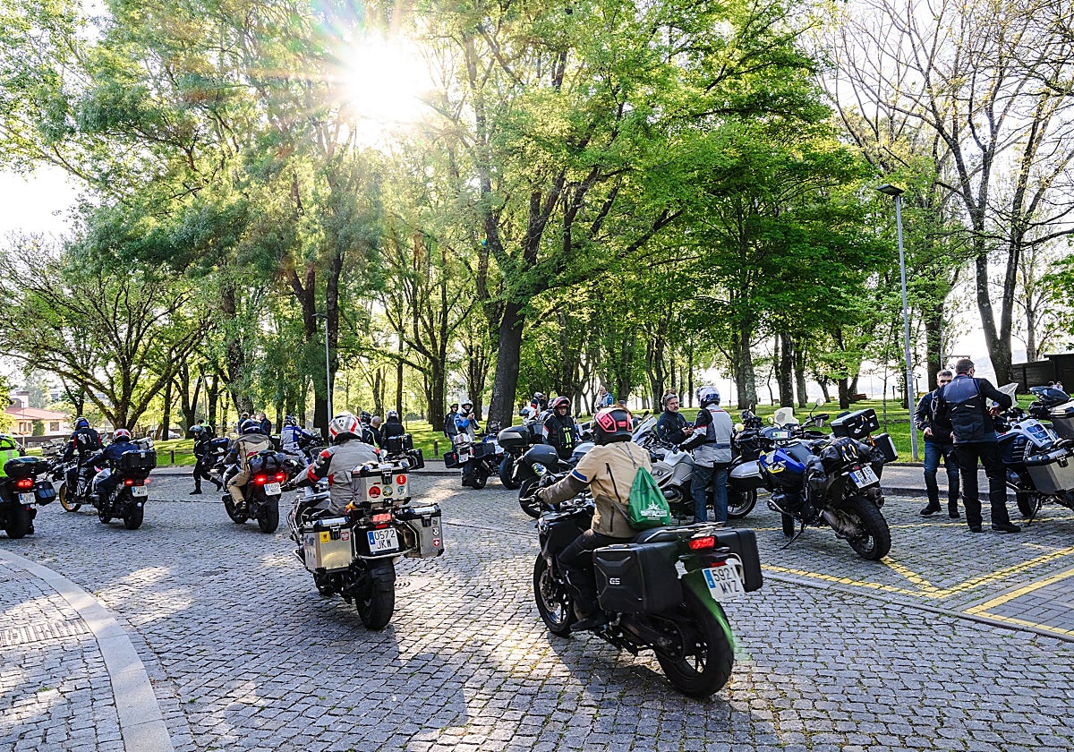 Ventas de motos en Europa en 2025