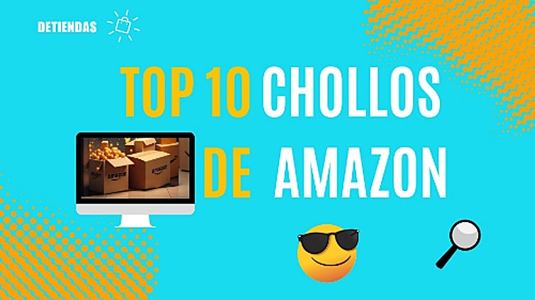 Que no paren las ofertas: aquí está nuestro top 10 de los mejores chollos de Amazon