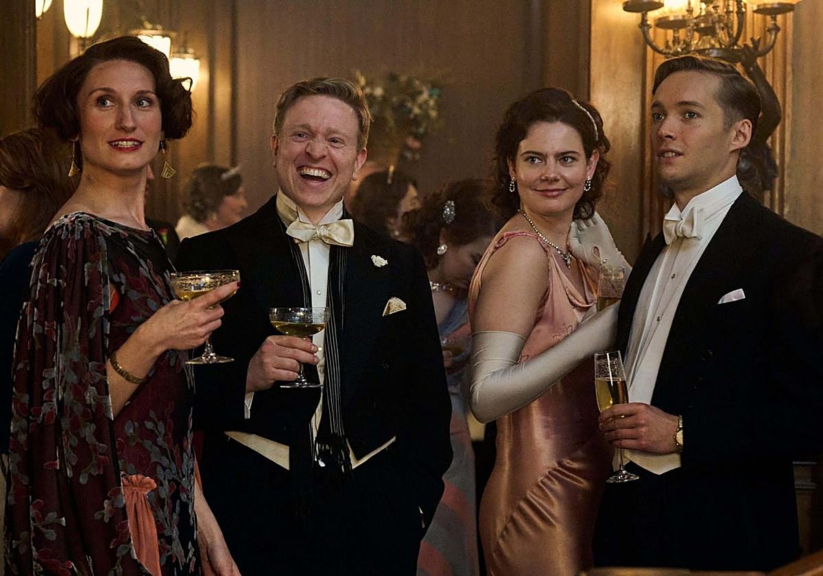 Una imagen de 'Escandalosas'.