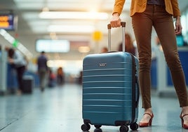 La maleta de cabina que lo está petando: tiene más de 50.000 comentarios positivos y ahora está rebajada
