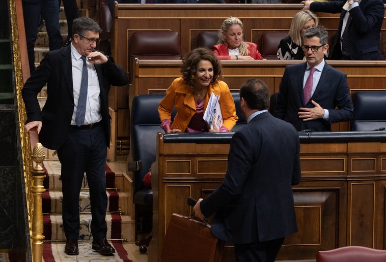 El PP busca convertir la dimisión de Noelia Núñez en un bumerán contra el PSOE