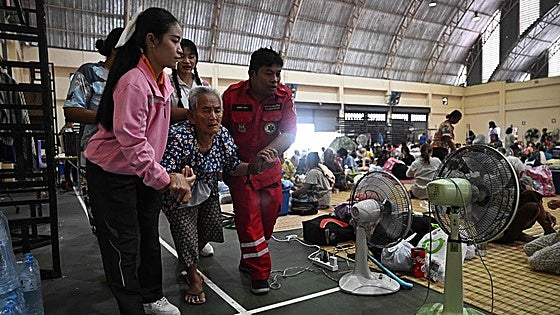 Los combates entre Tailandia y Camboya se recrudecen al fracasar el intento de tregua