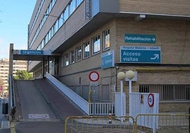 Hospital Infantil de Zaragoza E