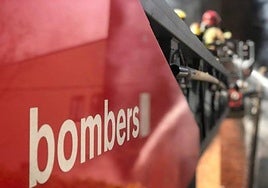 Dos mujeres muertas y seis heridos en el incendio de un prostíbulo en Lleida