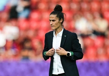 Montse Tomé: «No es responsabilidad lo que sentimos, sino motivación e ilusión»