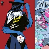 Portadas realizadas por Javier Rodríguez.