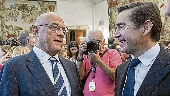 La pelea por seducir al accionista centra la batalla final en la opa de BBVA sobre Sabadell