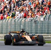 Piastri se lleva un gran premio en el que la Fórmula 1 vuelve a hacer aguas