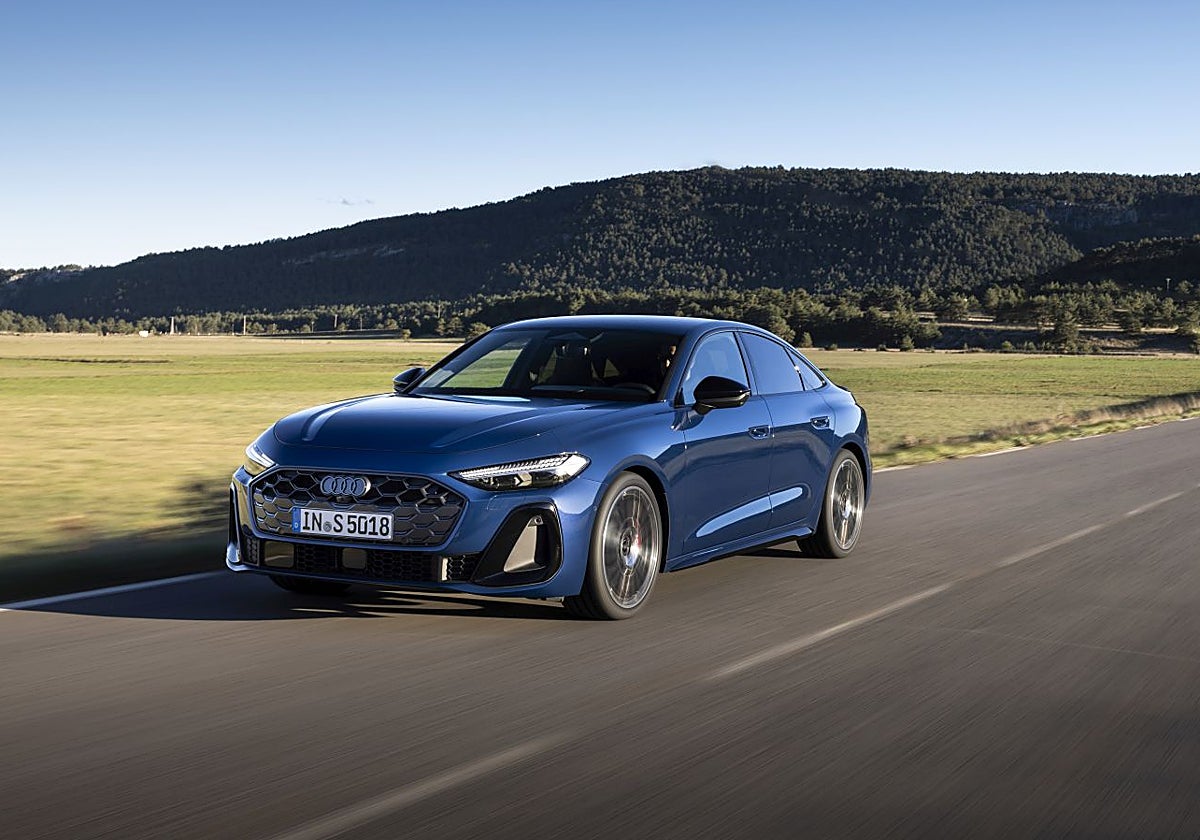 El nuevo S5 es el que sustituye al antiguo S4.