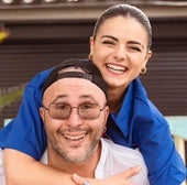 Kiko Rivera y Lucía de la Puerta.
