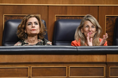 Sánchez concede a Sumar la aprobación ya de los permisos más amplios para el cuidado de los hijos