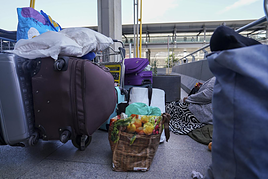 La demoledora respuesta de AENA al Ayuntamiento de Madrid por abandonar el plan para las personas sin hogar