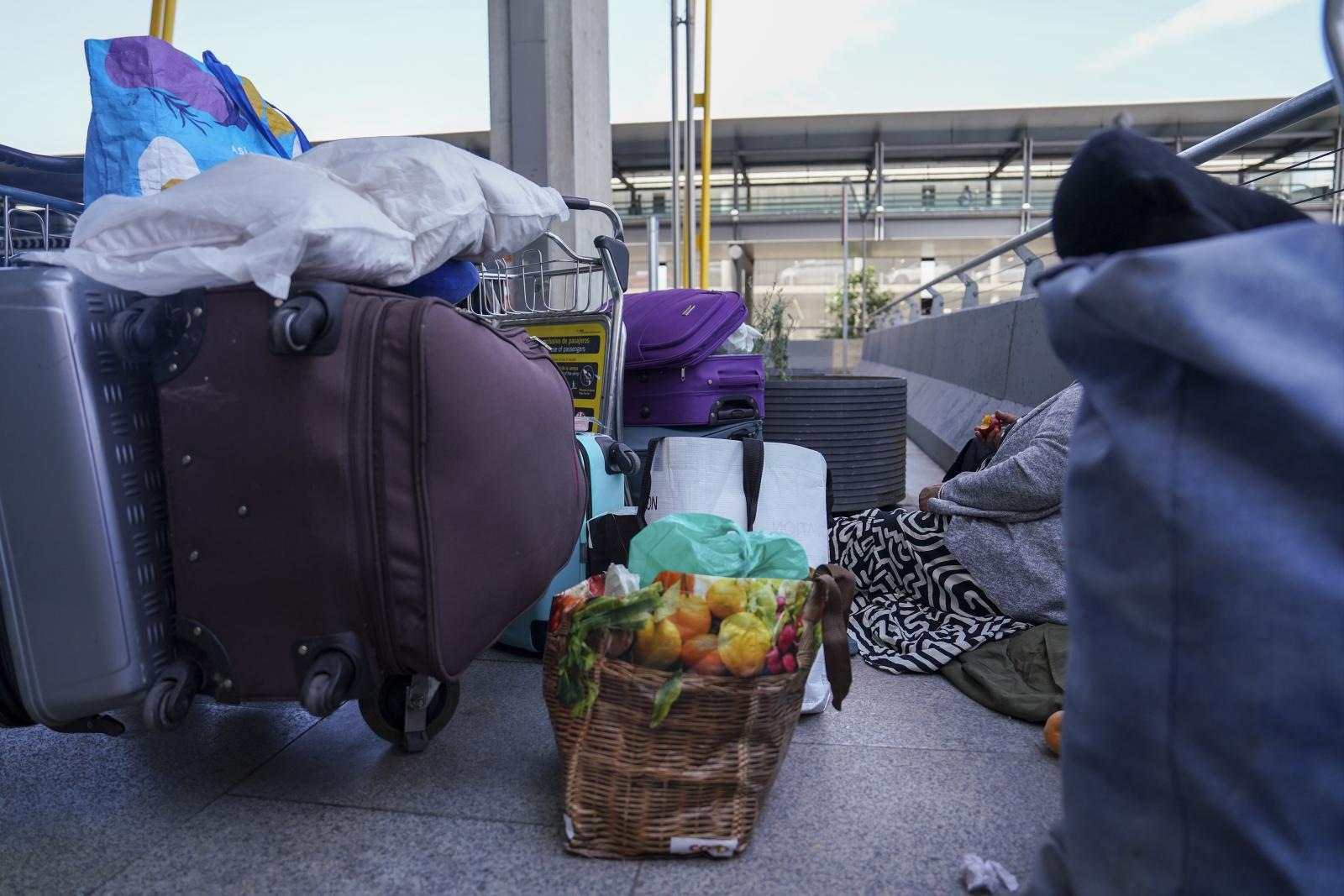 AENA's Strong Response to Madrid City Council's Withdrawal from Homeless Plan
