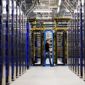 Un centro de datos