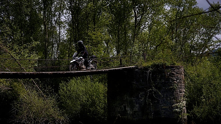 Nueva Macbor Montana XR5 510