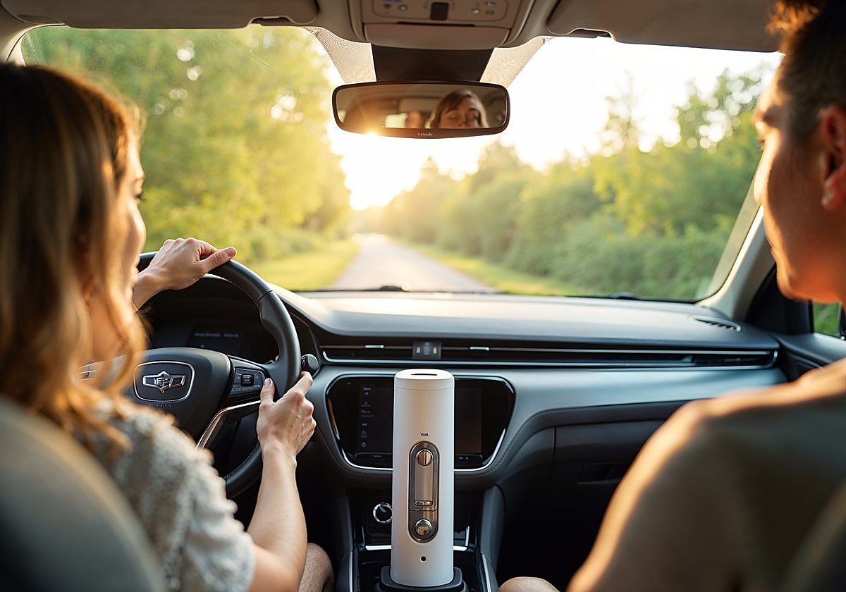 Ambientadores de coche que valen la pena: Calidad, aroma y larga duración
