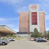 El casino donde han ocurrido los hechos.