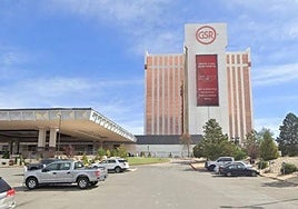 El casino donde han ocurrido los hechos