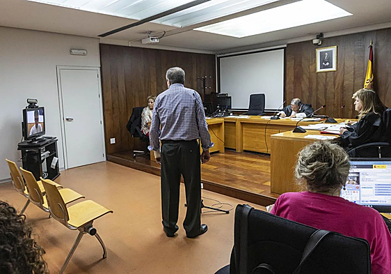 El acusado de la agresión a un vecino de Torre Pacheco, ante el juez por otro asalto previo: «Soy inocente y confío en la Justicia»