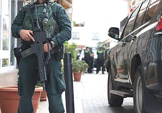 Hallan muerto a un hombre desaparecido en Málaga y detienen a su hijo por el asesinato de otro