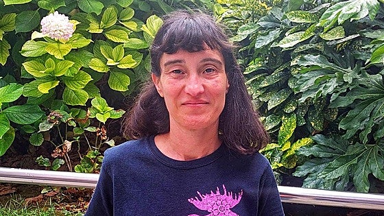 «Me siento obligada a convivir con mi 'inquiokupa' en un piso de 55 metros»