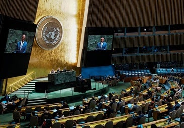 El horror palestino aísla a Israel en la conferencia de la ONU