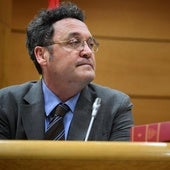 El fiscal general del Estado, Álvaro García Ortíz.
