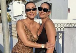 Vivir a la sombra de Vicky Martín Berrocal: el último intento de su hermana Rocío para para convertirse en famosa