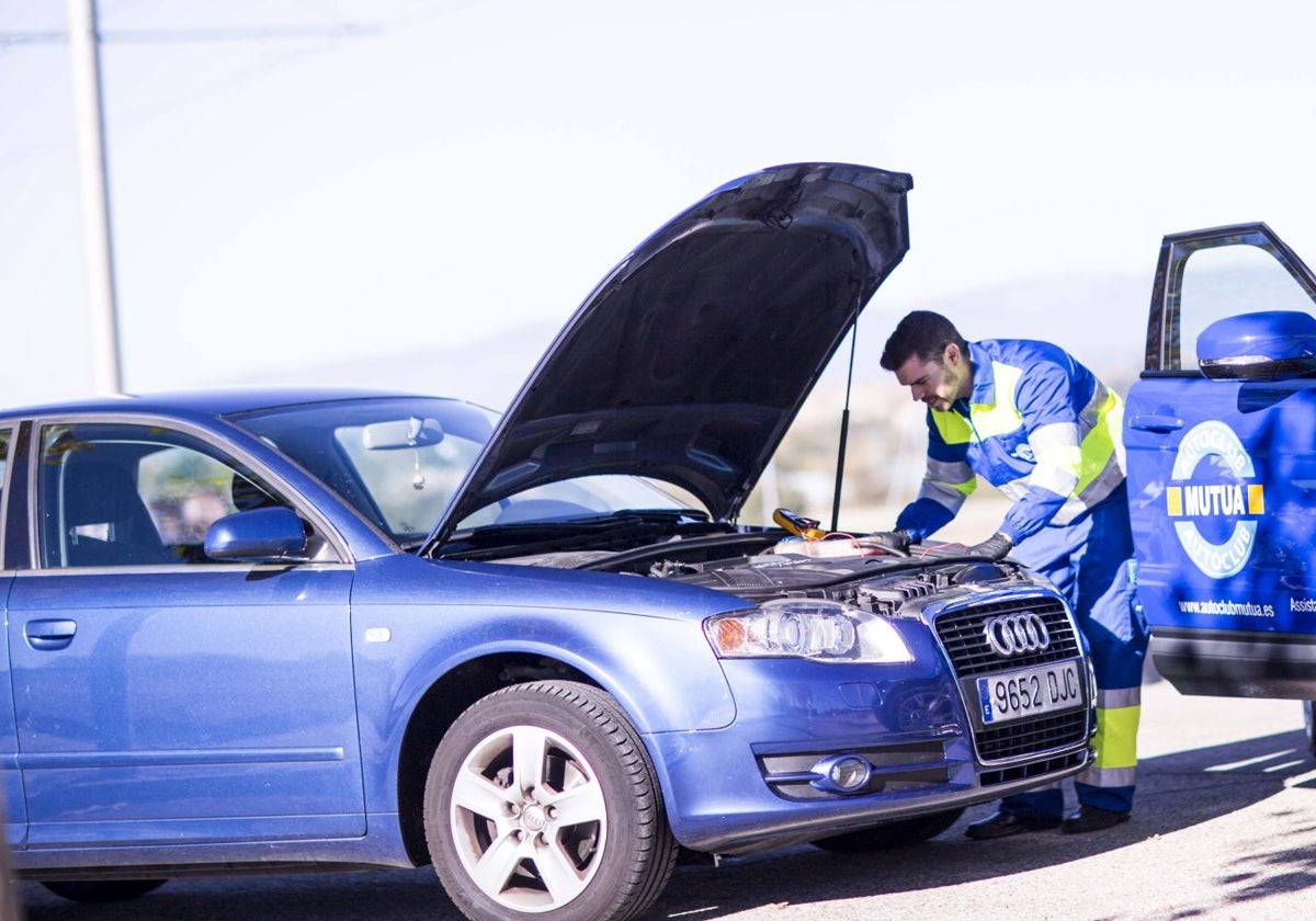 Roadside assistance during the summer period has doubled in the last decade.