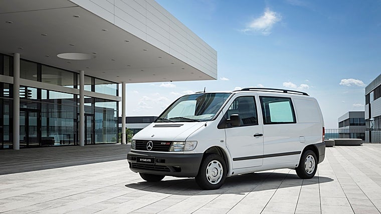 Primera generación del modelo