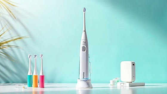 Descubre el irrigador dental inalámbrico diseñado para una limpieza dental profunda y eficaz sin complicaciones